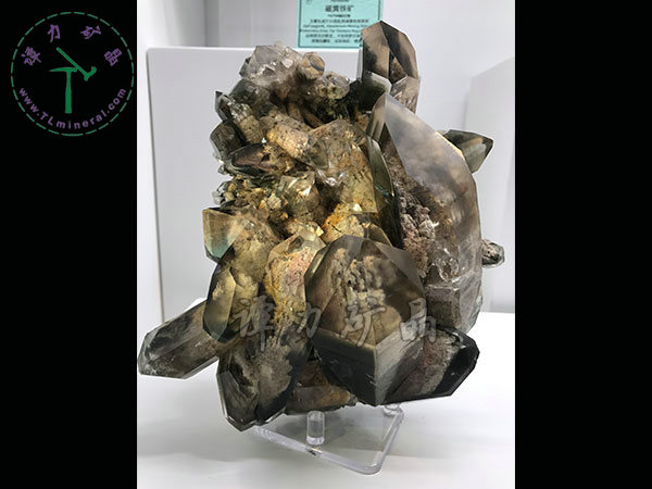 幻影水晶，巴西米納斯吉拉斯