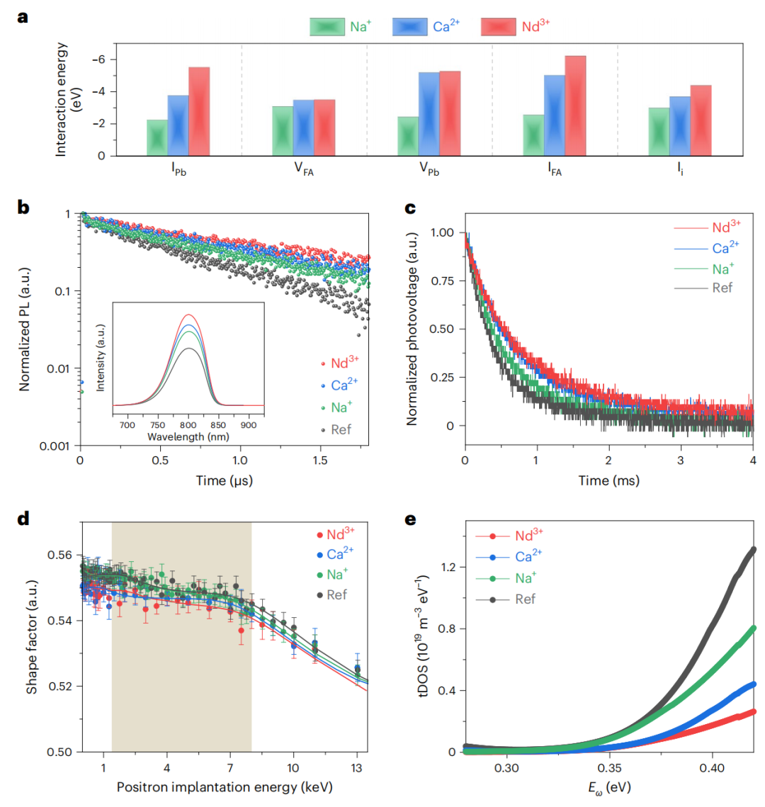 UCLA楊陽教授，最新Nature Materials！