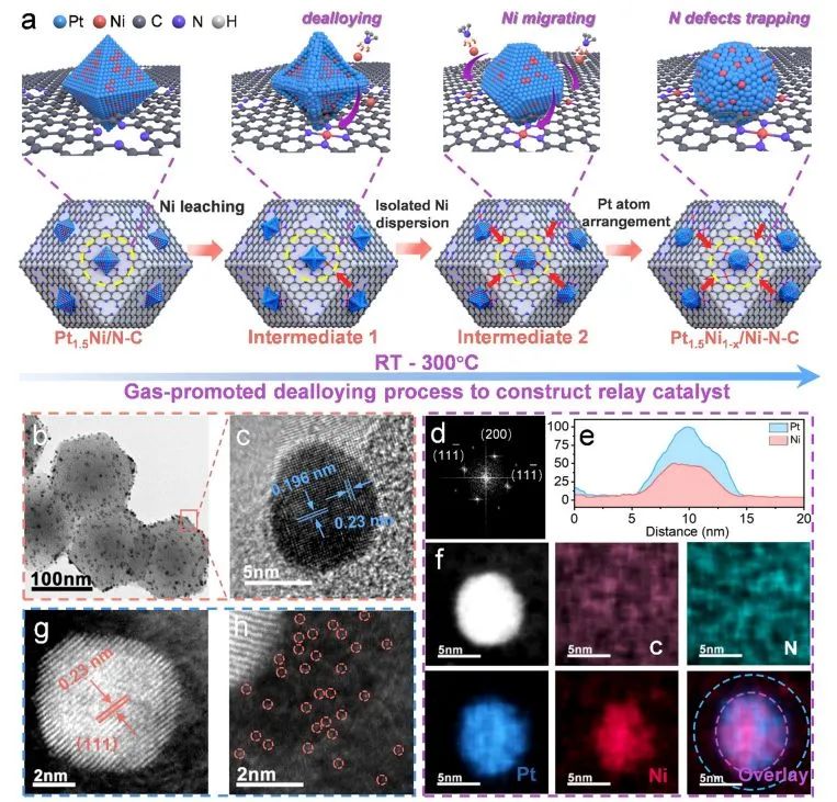 催化日?qǐng)?bào)||頂刊集錦：EES/JACS/AFM/Nano Energy/ACS Catal/Small等