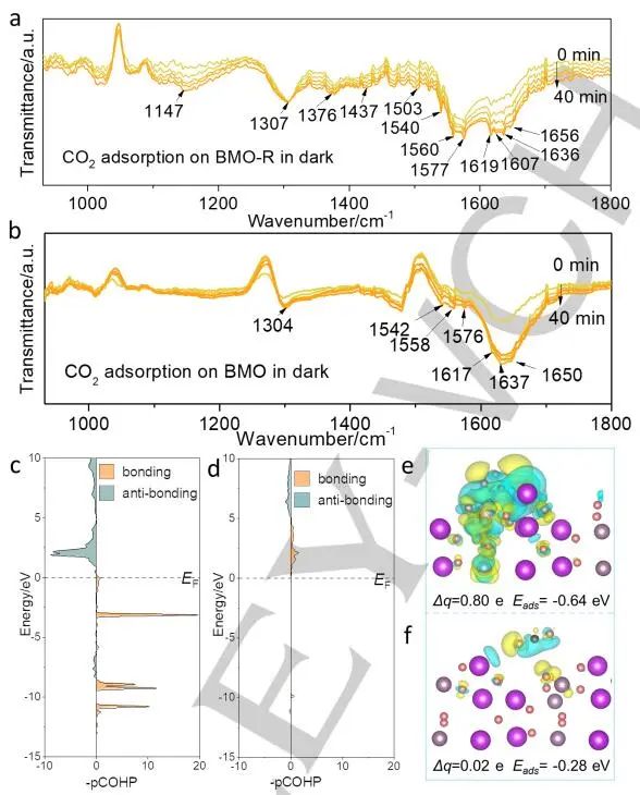 ?喬世璋等Angew：BixMOy（M=Mo, V, W）納米片助力光催化CO2還原