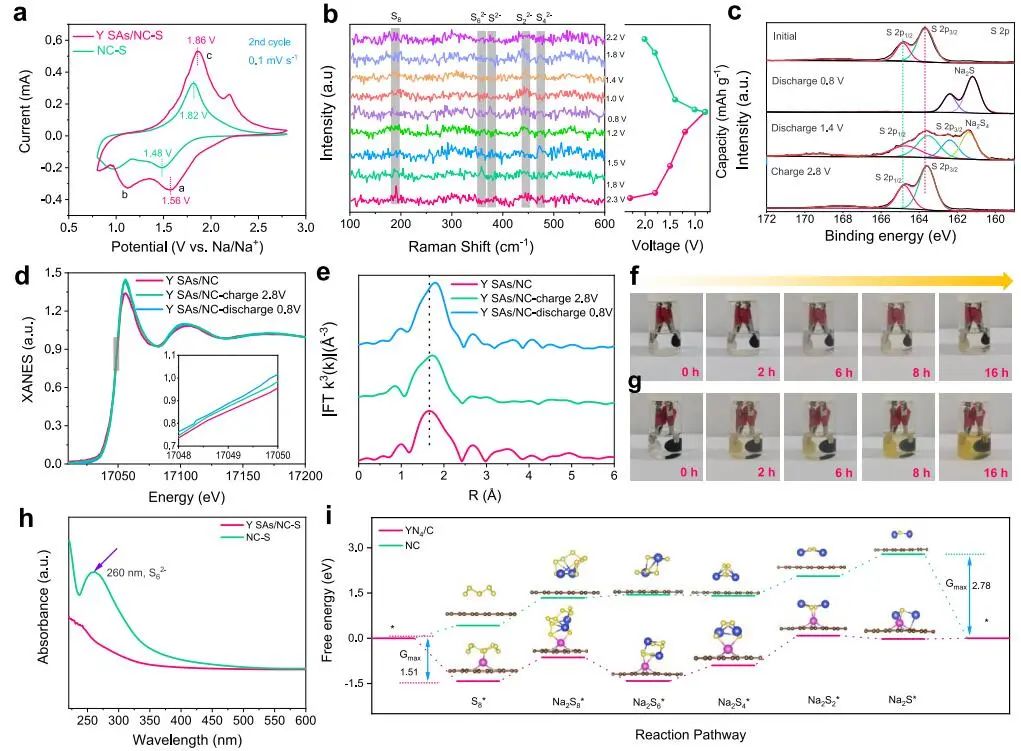 李亞棟/王定勝/溫珍海，最新JACS！