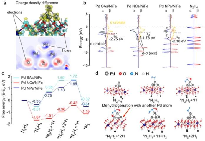 最新催化頂刊：JACS、EES、AM、AFM、ACS Catalysis、Nano Letters、NML等成果集錦！