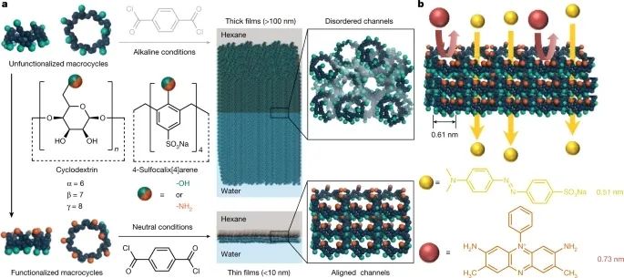 ?分子篩，再登Nature！