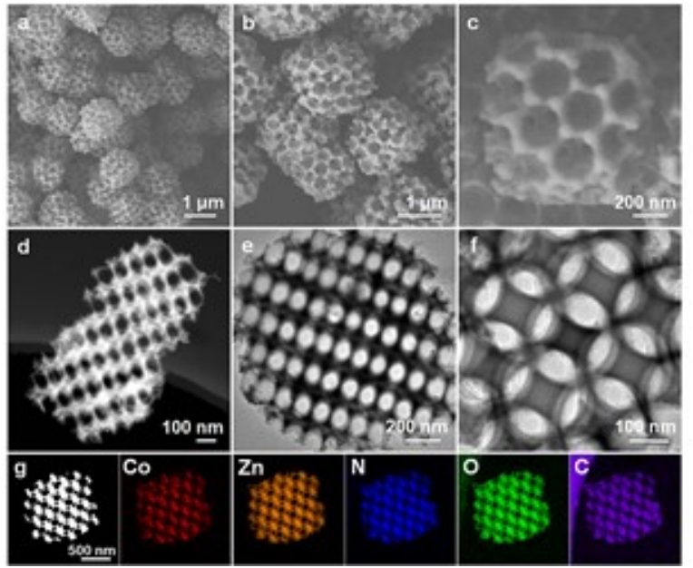 樓雄文/谷曉俊，最新Advanced Materials！