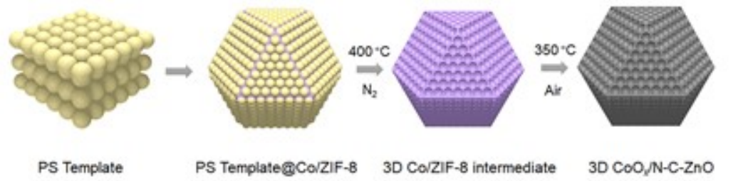 樓雄文/谷曉俊，最新Advanced Materials！