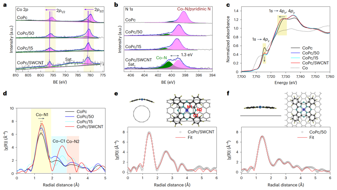 葉汝全團隊Nature Catalysis：給單原子催化劑施加一點應變，效果更好！