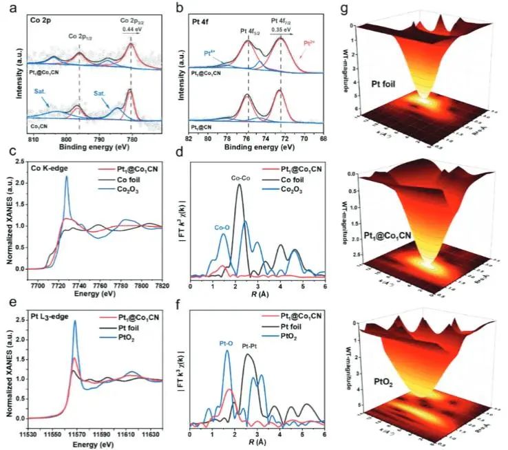 催化頂刊速遞：JACS、Nature子刊、Angew.、AFM、ACS Catalysis、Nano Lett.等成果