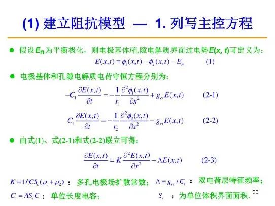 超詳細(xì)！電化學(xué)阻抗譜（EIS）基礎(chǔ)