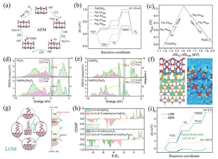 催化頂刊集錦：Nature子刊、Angew.、EES、AFM、ACS Nano等成果