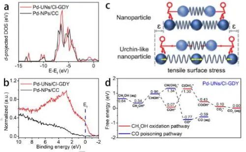 ?催化頂刊集錦：Nature Energy、JACS、Angew.、Nature子刊、AM、AFM、ACS Catal.等