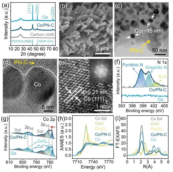 中南Nano Energy：缺電子Co納米晶立大功，有效促進(jìn)NO3?電還原為NH3