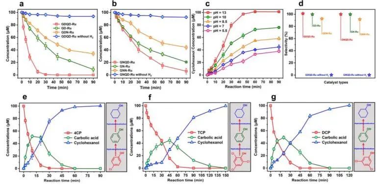 催化頂刊集錦：JACS、Nature子刊、Angew.、ACS Catal.、AFM、ACS Nano等成果