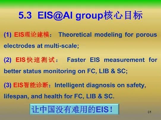 超詳細(xì)！電化學(xué)阻抗譜（EIS）基礎(chǔ)