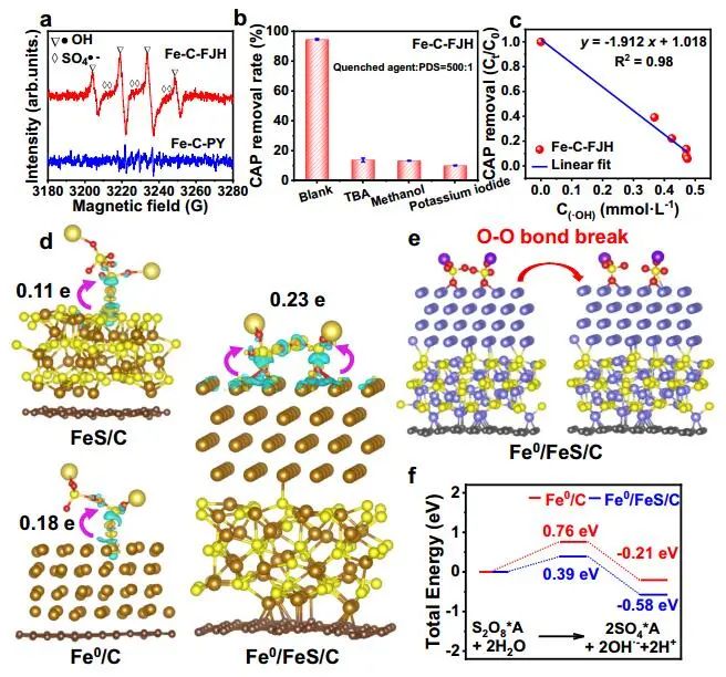 復(fù)旦大學(xué)朱向東Nature子刊：Fe基納米材料催化劑的快速自熱合成