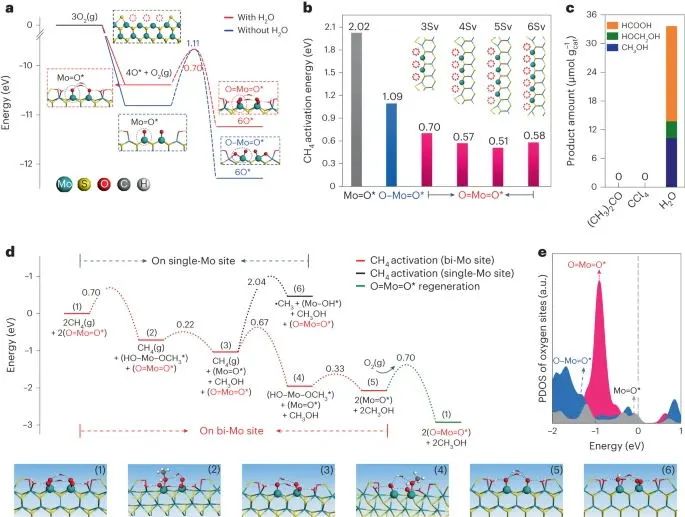 圣杯反應(yīng)！大化所鄧德會/于良，最新Nature Catalysis!