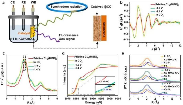 催化頂刊速遞：JACS、Nature子刊、Angew.、AFM、ACS Catalysis、Nano Lett.等成果