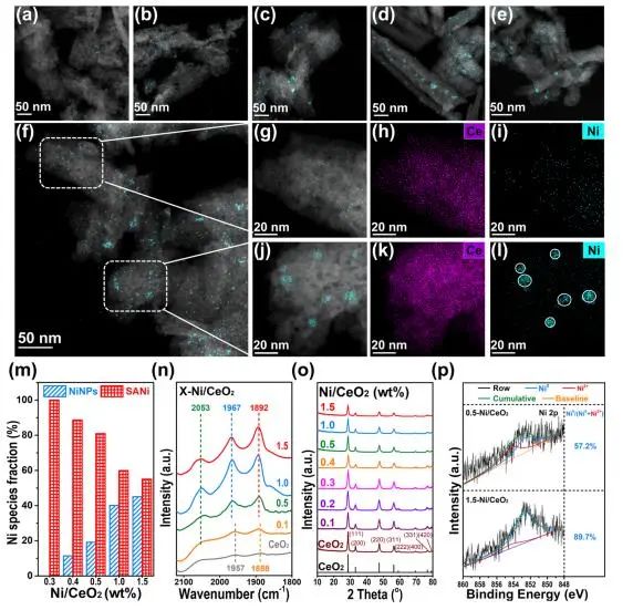 催化頂刊集錦：JACS、EES、Angew.、Chem、AFM、ACS Nano、ACS Catal.等成果