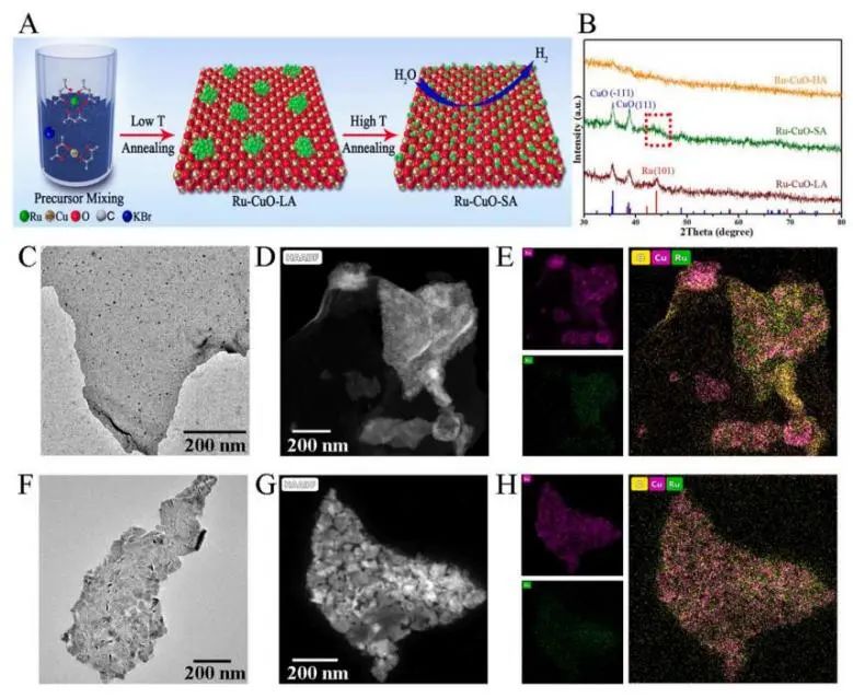 催化頂刊集錦：Nature子刊、JACS、AFM、ACS Catalysis、Nano Energy等