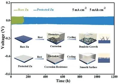 電池日報(bào)|| 8篇頂刊！EES、Sci. Adv.、AEM、AFM、ACS Nano、EnSM等成果