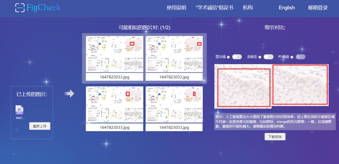 震驚！北京大學(xué)這篇24分的文章，竟如此“圖片重復(fù)”