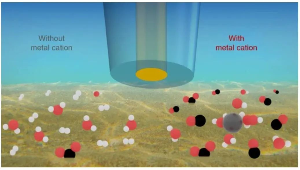 Nat. Catal.：溶液中不含金屬陽(yáng)離子的Cu、Au和Ag電極上無(wú)CO2電還原