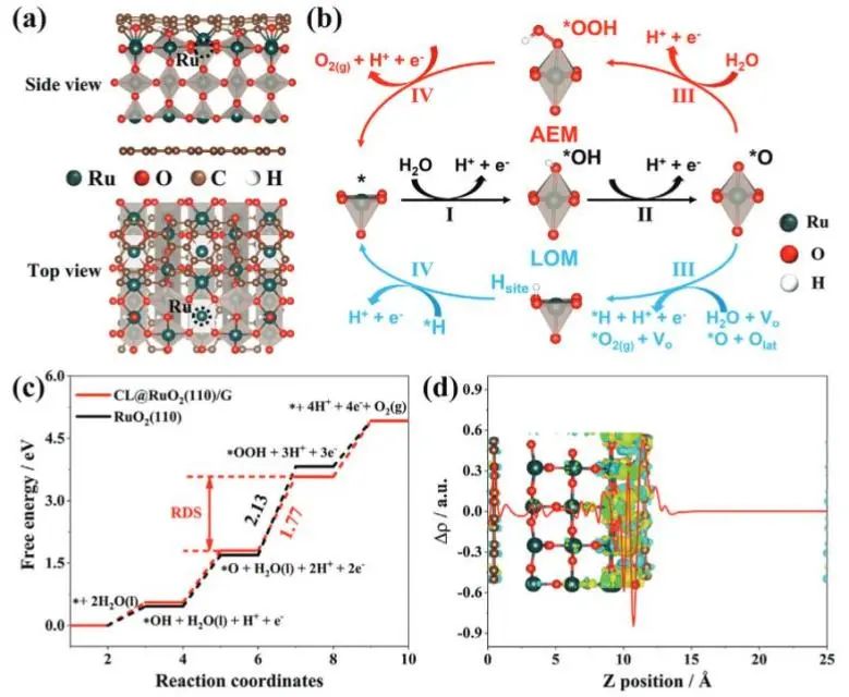 催化頂刊集錦：EES、ACS Catalysis、AEM、AFM、ACS Nano、Small、Nano Lett.等