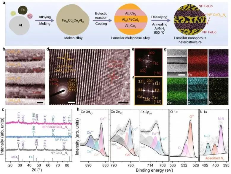 催化頂刊集錦：Nature子刊、JACS、AFM、ACS Catalysis、Nano Energy等