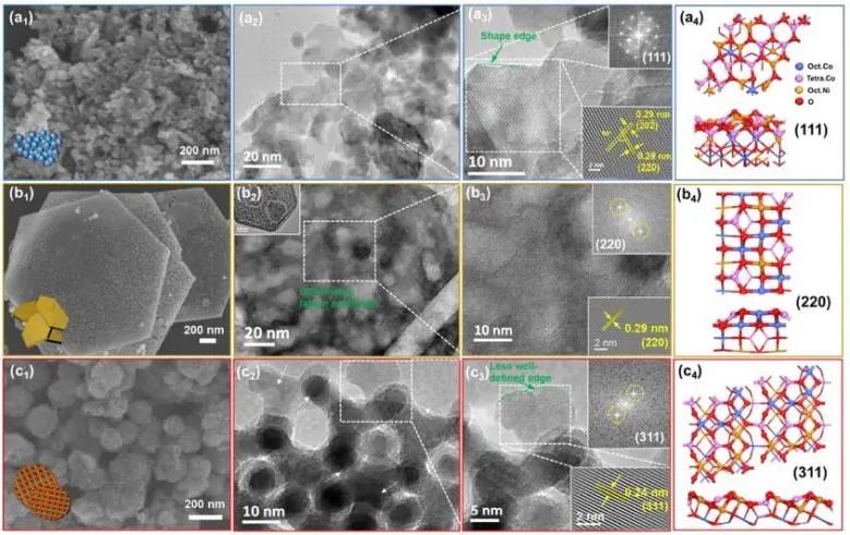 催化頂刊集錦：JACS、Angew、ACS Catal.、AFM、Adv. Sci.、Nano Lett.、Small等