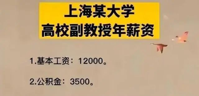 教師月薪漲5000元！高?；貞?yīng)：屬實(shí)！