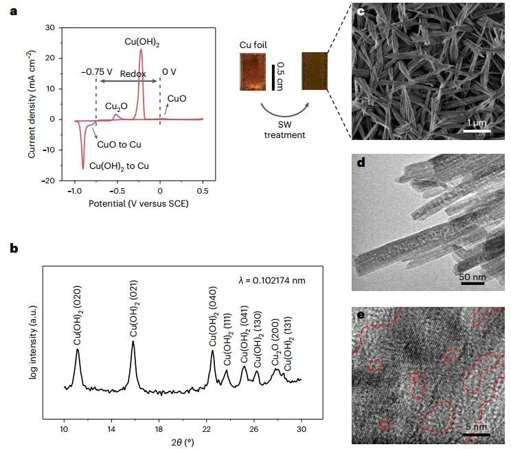 戴宏杰院士，最新Nature Catalysis！