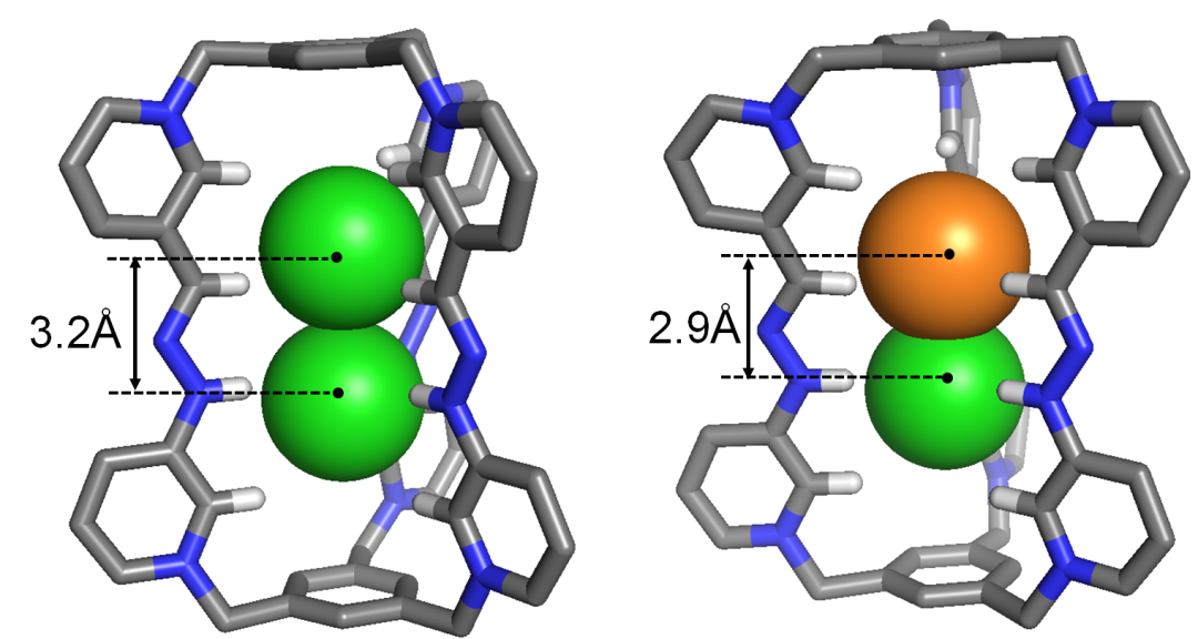 浙江大學李昊研究組JACS：兩個同種電荷的離子到底可以走得多近？