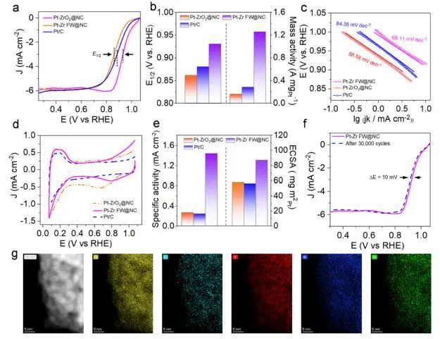 催化頂刊集錦：Nature子刊、Angew.、AEM、ACS Catalysis、Small等成果