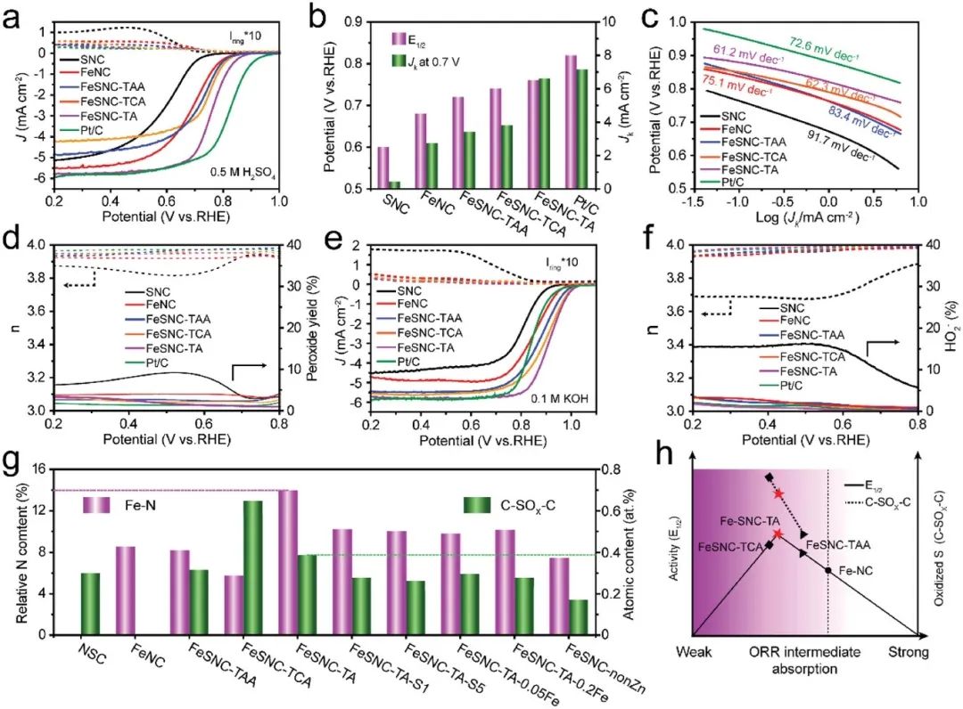 八篇催化頂刊：AM、AFM、EES、ACS Nano、Small、Appl. Catal. B等成果