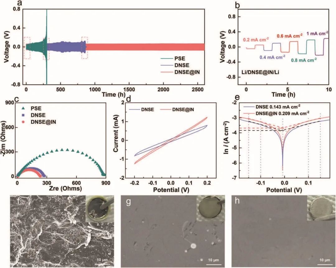 電池頂刊集錦：Nature子刊、Angew、EES、AFM、ACS Energy Lett.、ACS Nano等成果！