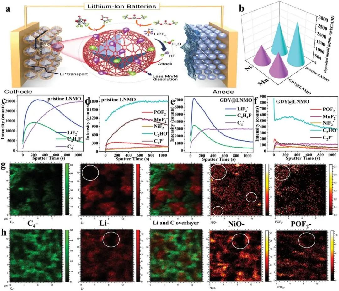 電池頂刊集錦：EES、AEM、AFM、Adv. Sci.、EnSM、Small等最新成果