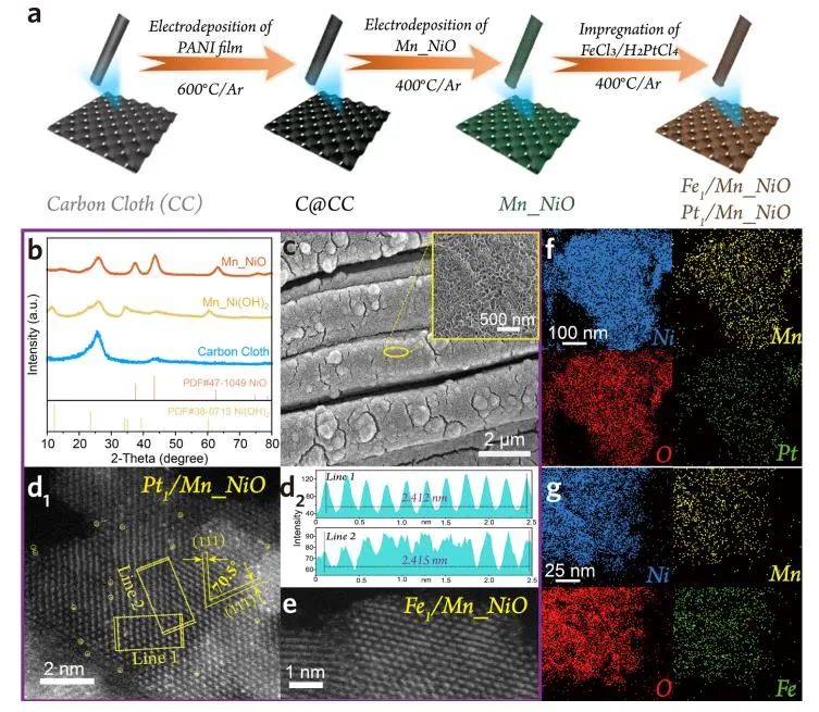 催化頂刊集錦：JACS、Angew.、ACS Catal.、Nano Energy、Nano Lett.等成果