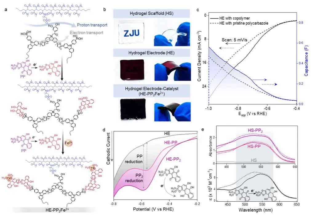 ?浙江大學(xué)單冰團(tuán)隊JACS：近100%選擇性！硝酸鹽電還原制氨