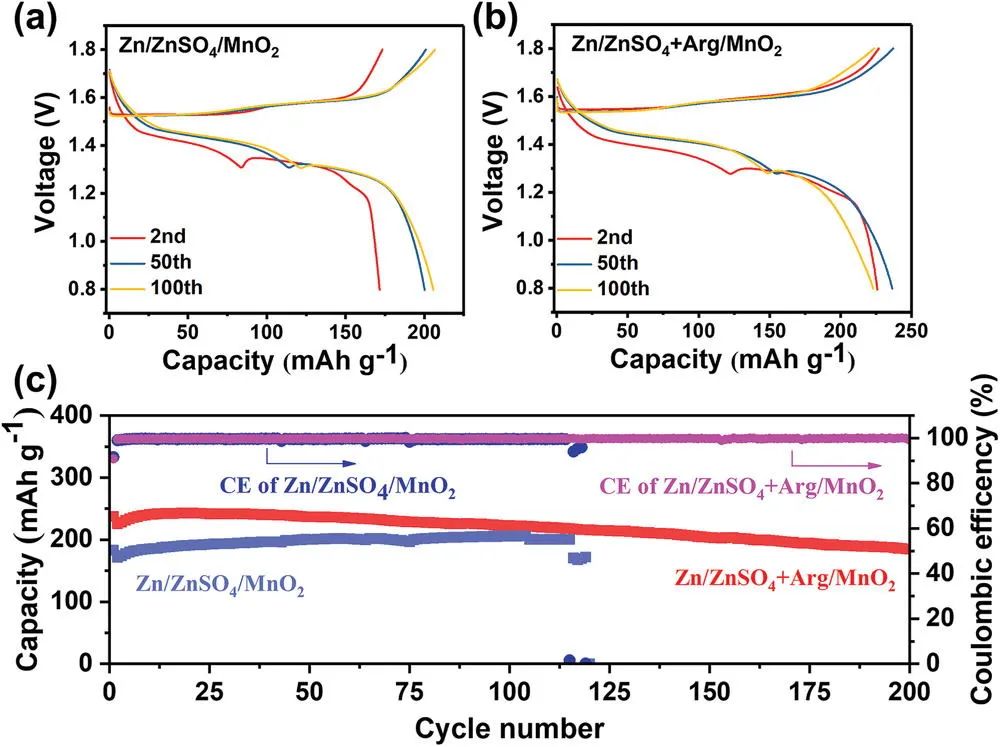 電池頂刊集錦：EES、AEM、AFM、Adv. Sci.、EnSM、Small等最新成果