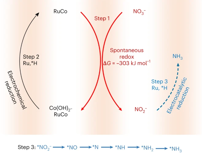 天津大學(xué)于一夫/張兵團隊，最新Nature Catalysis！