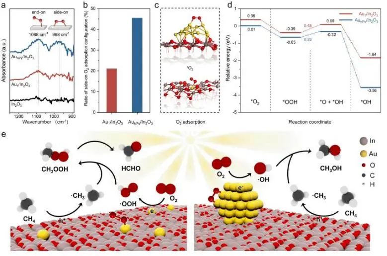 催化頂刊集錦：Nature子刊、JACS、EES、AM、AFM、Nano Letters等成果