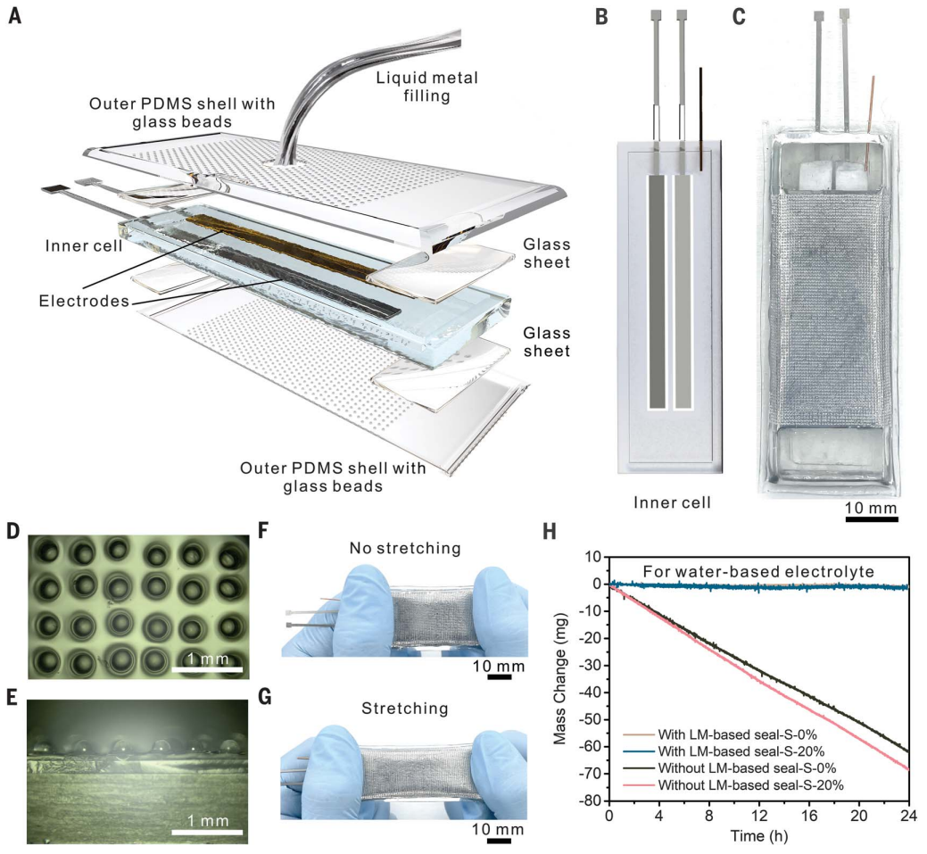 鋰電池，一天兩篇Science！