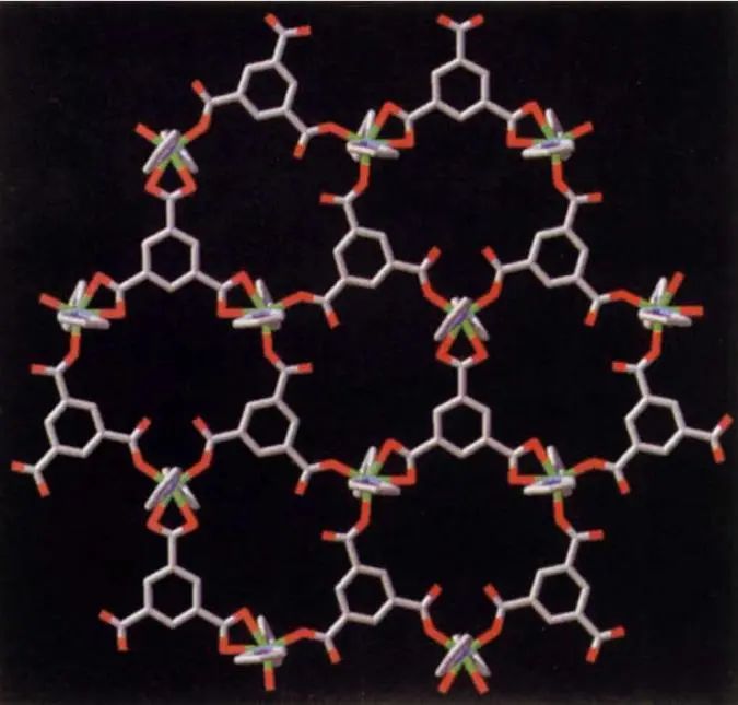 他，MOF/COF鼻祖、手握30篇Nature/Science，受聘清華大學(xué)名譽(yù)教授！