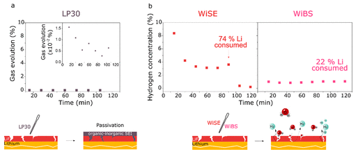 ACS Energy Lett.：無機(jī)涂層能否用作水系超濃電解液的穩(wěn)定SEI？