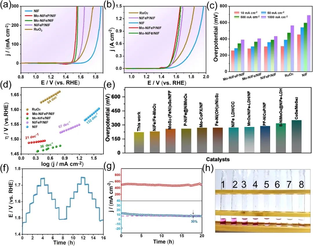 催化頂刊合集：Nature子刊、AM、AFM、ACB、CEJ、Nano Energy等成果！