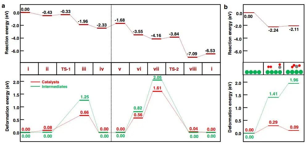 Nature子刊：Cu1/CeO2中半穩(wěn)定配位驅(qū)動(dòng)活性中心的動(dòng)態(tài)演化