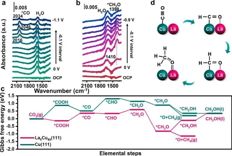 催化頂刊集錦：JACS、AEM、AFM、Adv. Sci.、ACS Catal.、ACS Nano、Small等成果