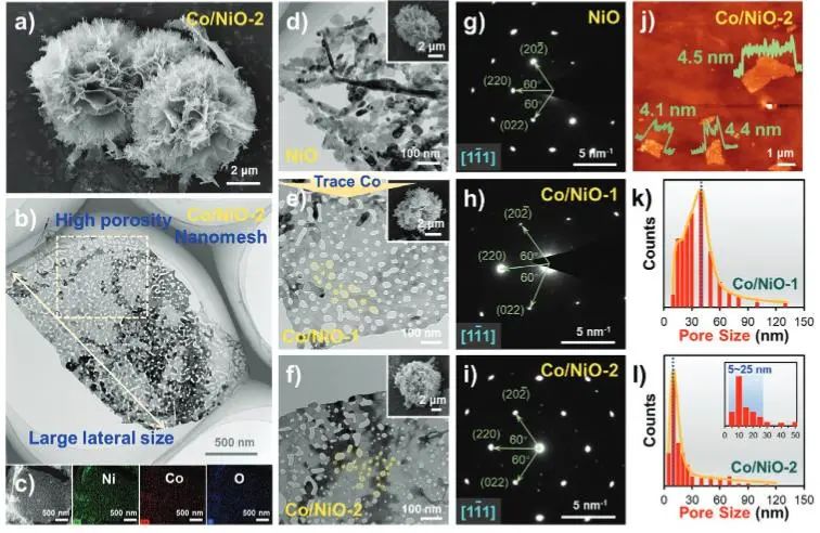 催化頂刊集錦：Nature子刊、AM、AFM、ACS Catalysis、Carbon Energy、Small等