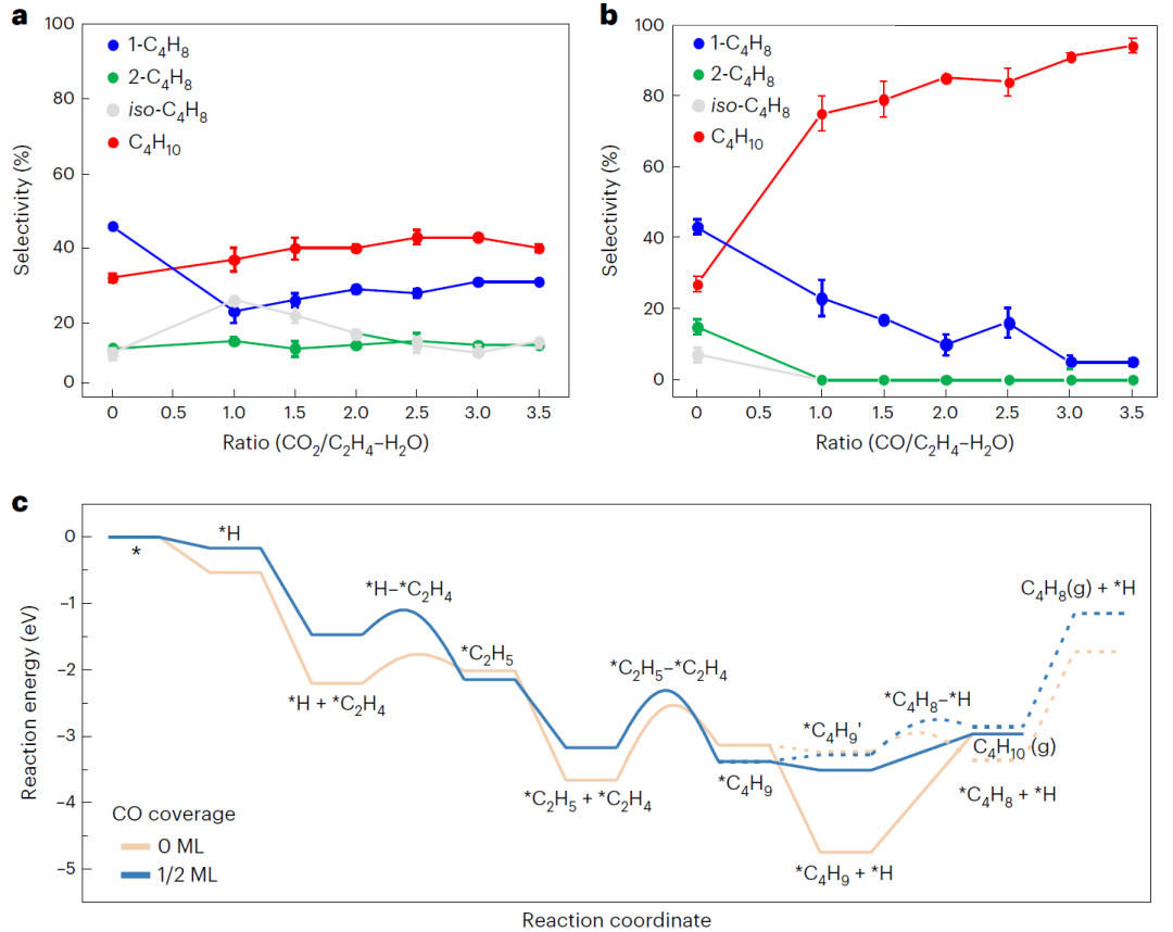 超燃！他，今日發(fā)表第16篇Nature Catalysis，第36篇JACS！