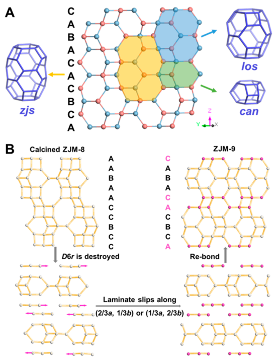 他，第23篇JACS！