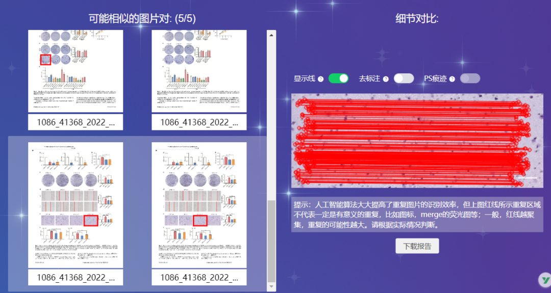 震驚！北京大學(xué)這篇24分的文章，竟如此“圖片重復(fù)”